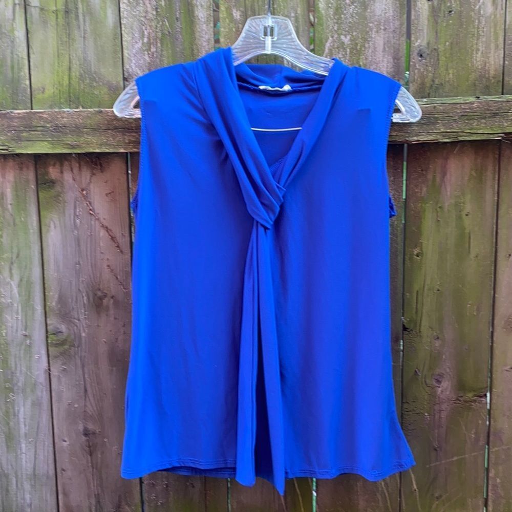 Prospect Blvd sleeveless top sz. L